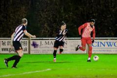 Corsham Town v Lydney Town