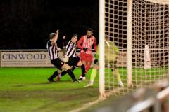 Corsham Town v Lydney Town