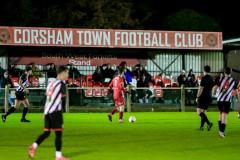 Corsham Town v Lydney Town