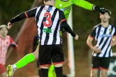 Corsham Town v Lydney Town