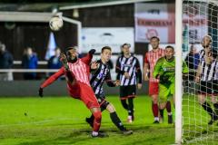 Corsham Town v Lydney Town