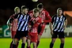 Corsham Town v Lydney Town