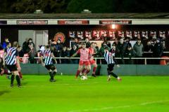 Corsham Town v Lydney Town