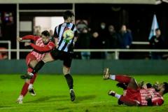 Corsham Town v Lydney Town