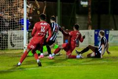 Corsham Town v Lydney Town