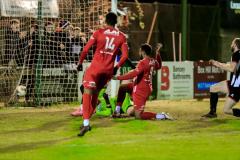 Corsham Town v Lydney Town