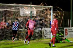 Corsham Town v Lydney Town