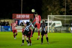 Corsham Town v Lydney Town