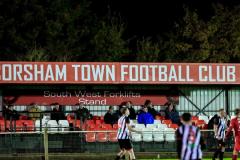 Corsham Town v Lydney Town