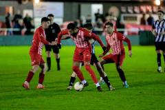 Corsham Town v Lydney Town