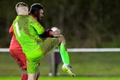 Corsham Town v Lydney Town