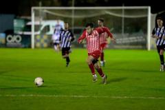 Corsham Town v Lydney Town