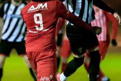 Corsham Town v Lydney Town