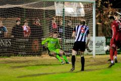 Corsham Town v Lydney Town