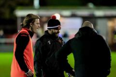 Corsham Town v Lydney Town