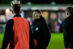 Corsham Town v Lydney Town