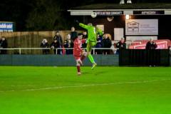 Corsham Town v Lydney Town