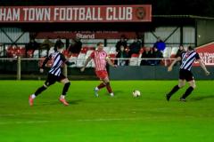 Corsham Town v Lydney Town