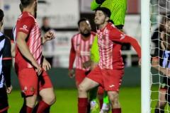 Corsham Town v Lydney Town
