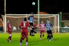 Corsham Town v Lydney Town