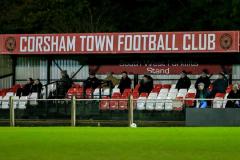 Corsham Town v Lydney Town