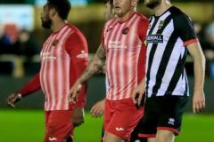 Corsham Town v Lydney Town