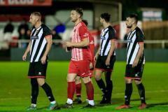 Corsham Town v Lydney Town
