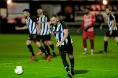 Corsham Town v Lydney Town