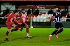 Corsham Town v Lydney Town