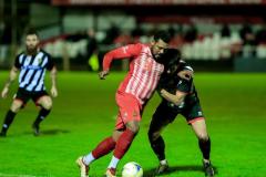 Corsham Town v Lydney Town