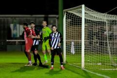 Corsham Town v Lydney Town