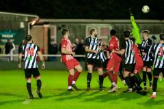 Corsham Town v Lydney Town