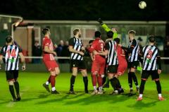Corsham Town v Lydney Town