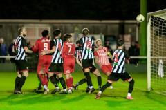 Corsham Town v Lydney Town