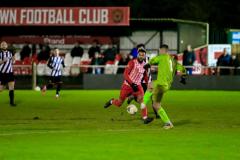 Corsham Town v Lydney Town