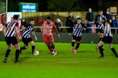 Corsham Town v Lydney Town
