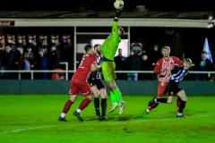 Corsham Town v Lydney Town