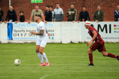 Mangotsfield Utd 1 - 2 Corsham Town