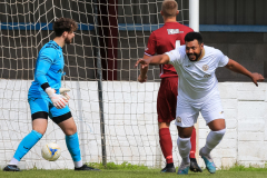 Mangotsfield Utd 1 - 2 Corsham Town