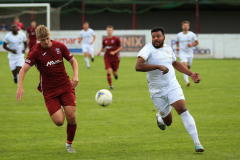 Mangotsfield Utd 1 - 2 Corsham Town