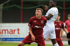 Mangotsfield Utd 1 - 2 Corsham Town