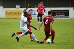Mangotsfield Utd 1 - 2 Corsham Town