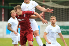Mangotsfield Utd 1 - 2 Corsham Town