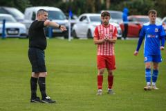 Pershore Town v Corsham Town