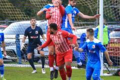 Pershore Town v Corsham Town
