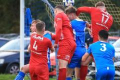 Pershore Town v Corsham Town