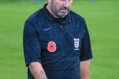 Pershore Town v Corsham Town
