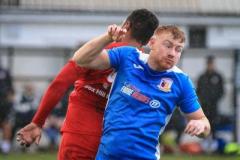 Pershore Town v Corsham Town