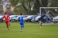 Pershore Town v Corsham Town
