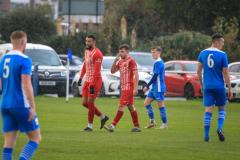 Pershore Town v Corsham Town
